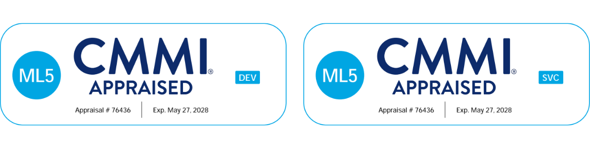June Posts cmmi logos